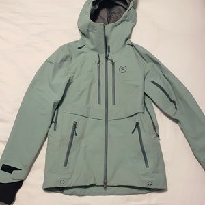 Mint Women’s Backcountry Cottonwood GORE-TEX Jacket